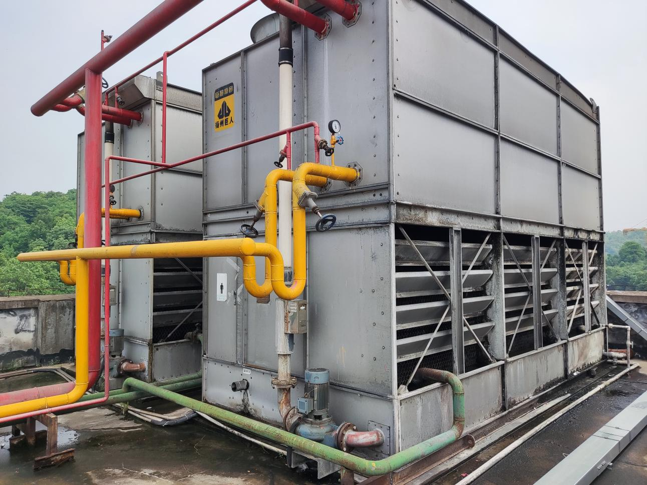 湖南绿企无忧科技有限公司